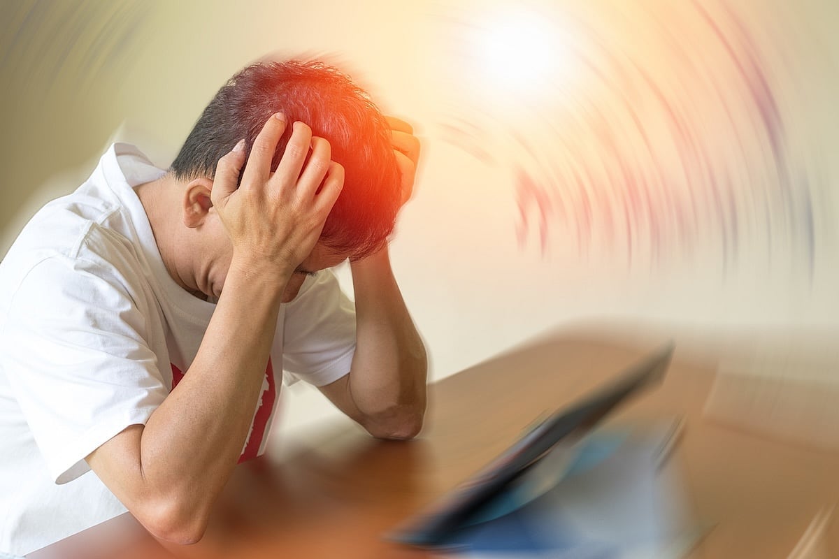 La radiación cerebral dirigida podría aliviar una depresión grave y difícil de tratar