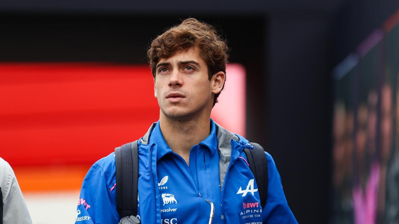 Franco Colapinto recibió una nueva penalización de cara al GP de Bahréin