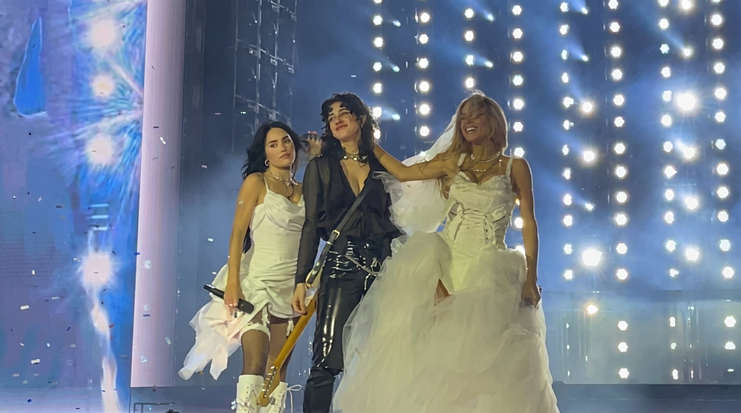 La revelación de Ángel de Brito sobre Lali Espósito y Tini Stoessel: “Se invitaron a sus casamientos”