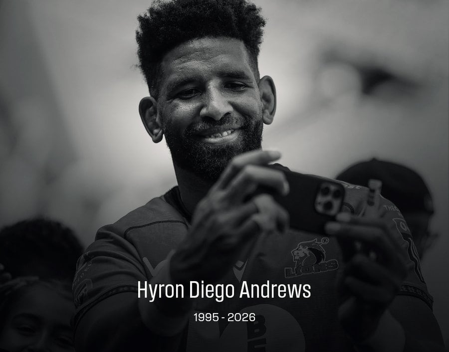 Hyron Andrews murió en un hotel de la isla de Ré, donde el equipo se encontraba concentrado antes de enfrentar al Stade Rochelais por la primera fecha de la Champions Cup. 