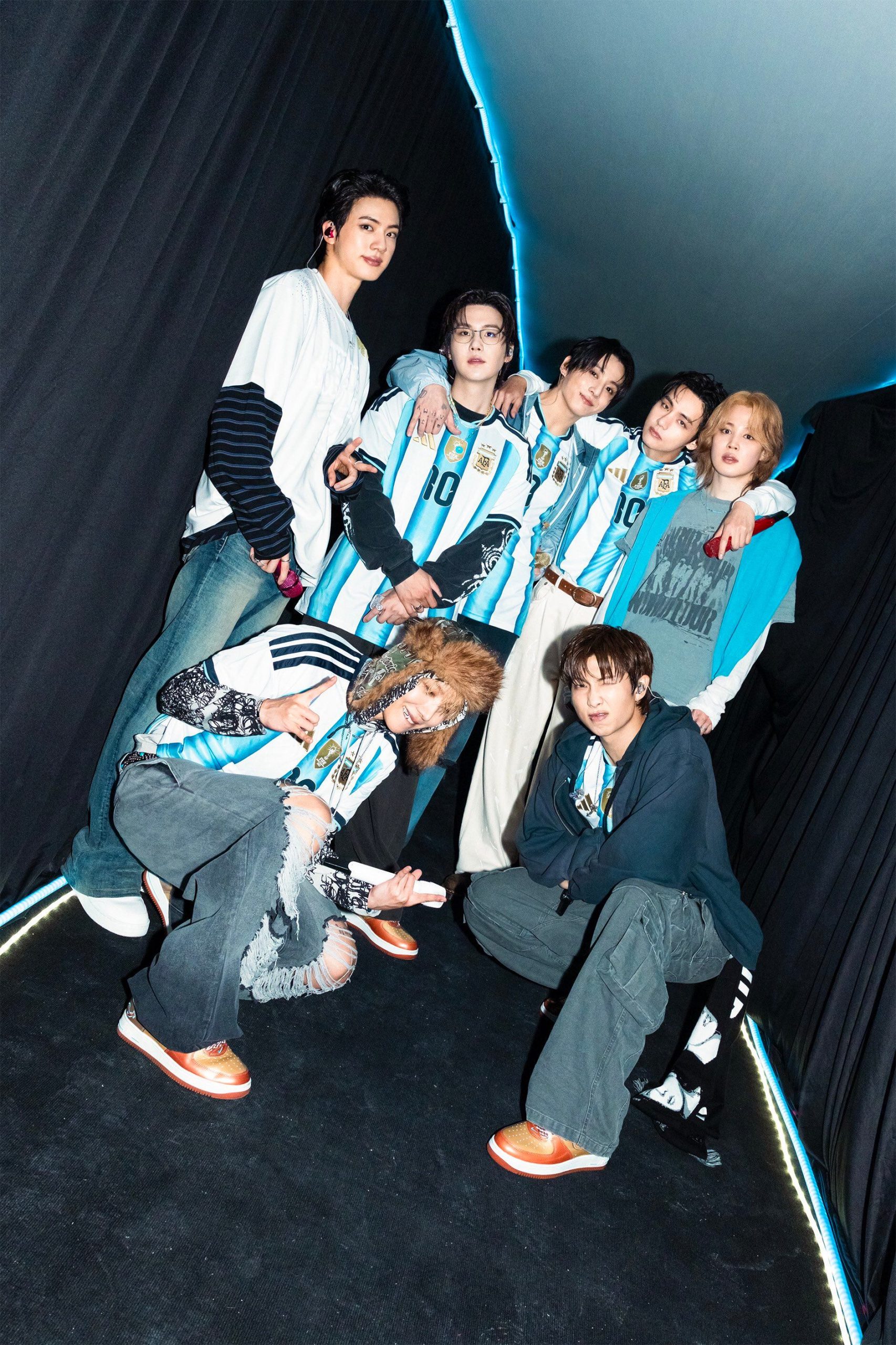 La sorpresiva declaración de V que desató la gran ovación en el show de BTS en La Plata: “Fuera de joda”