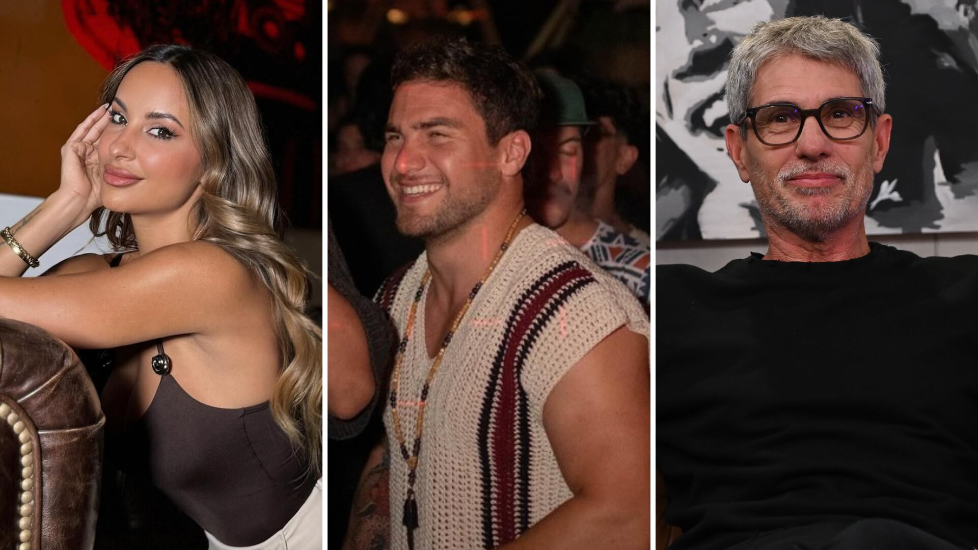 Las imágenes que confirman el romance de Lourdes Sánchez y Francisco Liotta Hernández: “Ya no se ocultan”