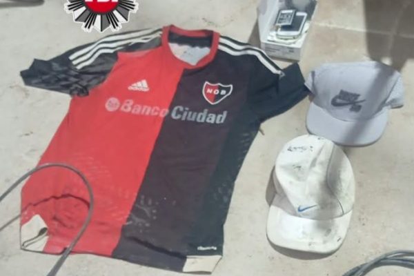 Lo condenaron como miembro de una banda narco de Rosario, salió de prisión y mató a golpes a una mujer para robarle