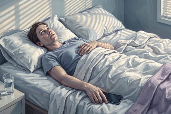 Lo que reveló un estudio sobre los sueños: el lenguaje usado para contarlos se asoció con síntomas de ansiedad y depresión