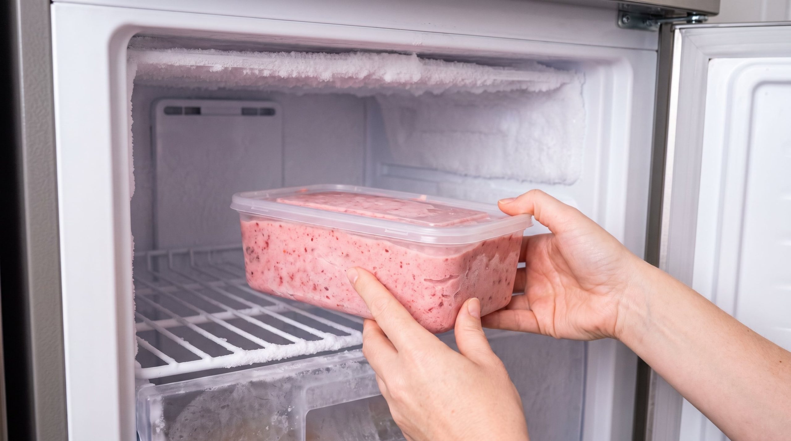 Los alimentos que no conviene recongelar: cuáles son y qué riesgos implican