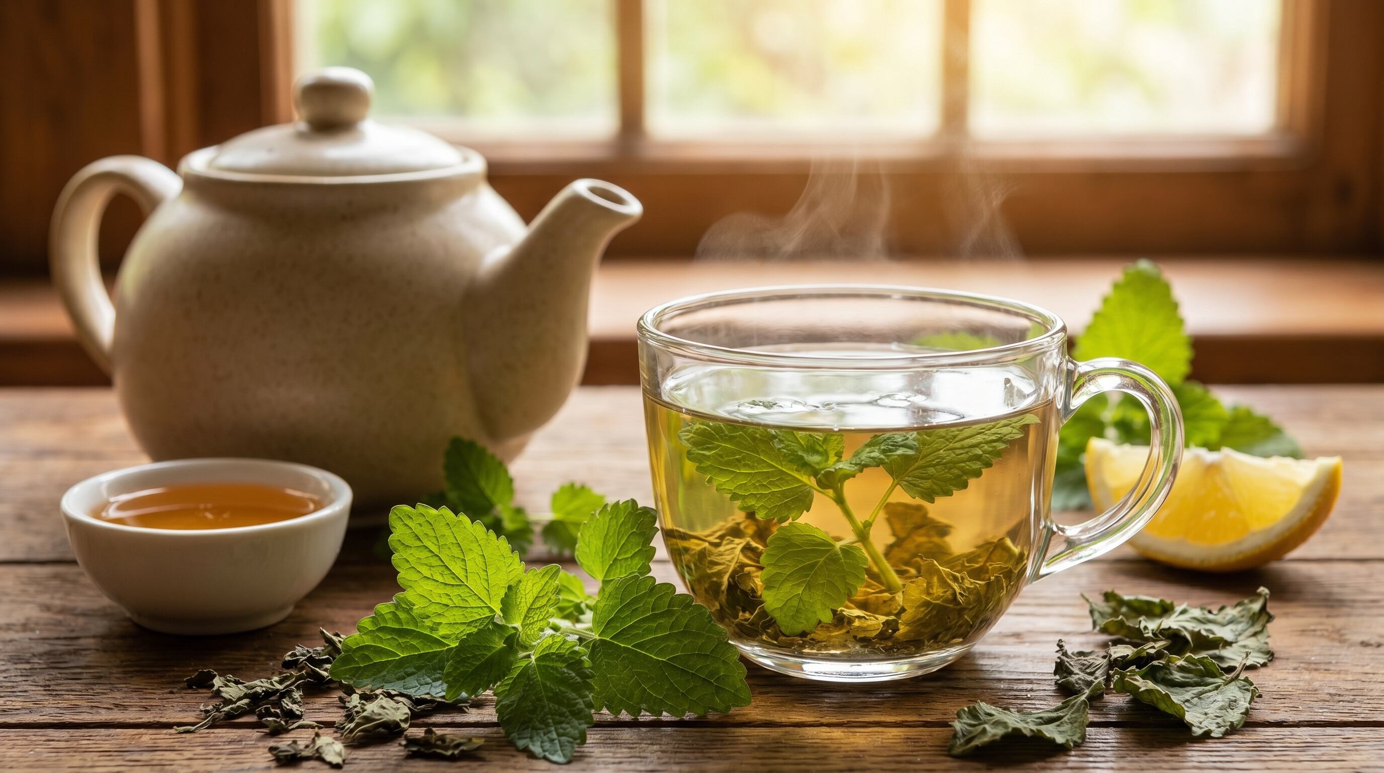 La potencia de las sustancias vegetales en las tisanas varía según la pureza de la materia prima, la dosis y el tiempo de infusión (Imagen Ilustrativa Infobae)