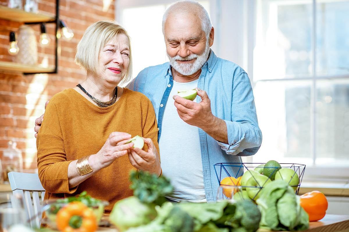Los paquetes de alimentos saludables han reducido el peso y la presión arterial a largo plazo, según un estudio