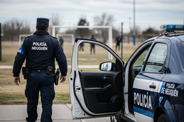Manejaba borracho y le secuestraron el auto en Neuquén: tenía más de 2 gramos de alcohol en sangre