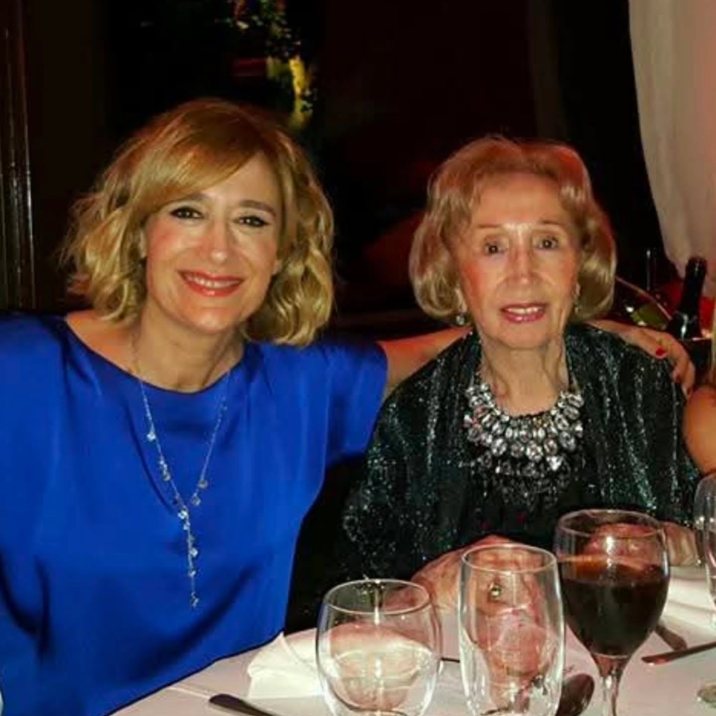 Marcela Coronel denunció a la cuidadora de su madre de 100 años por maltrato: “No tuvo reparo en cachetearla y empujarla”