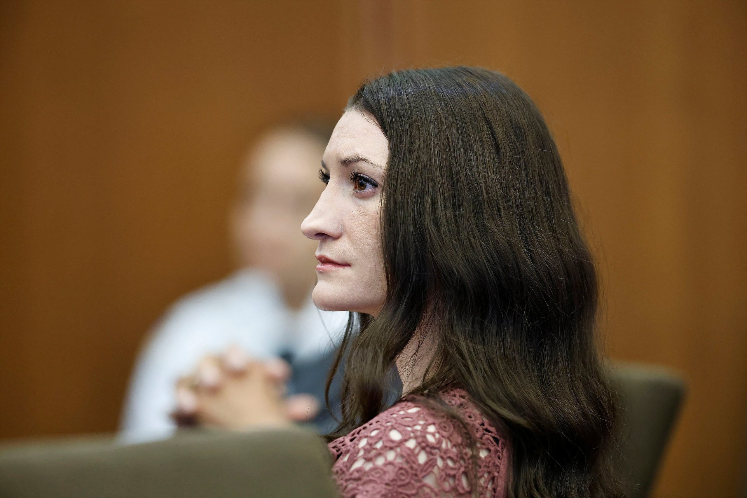 Marci Webber mató a su hija durante un brote psicótico, fue absuelta y lleva 16 años internada: un juez decidirá en noviembre si puede salir