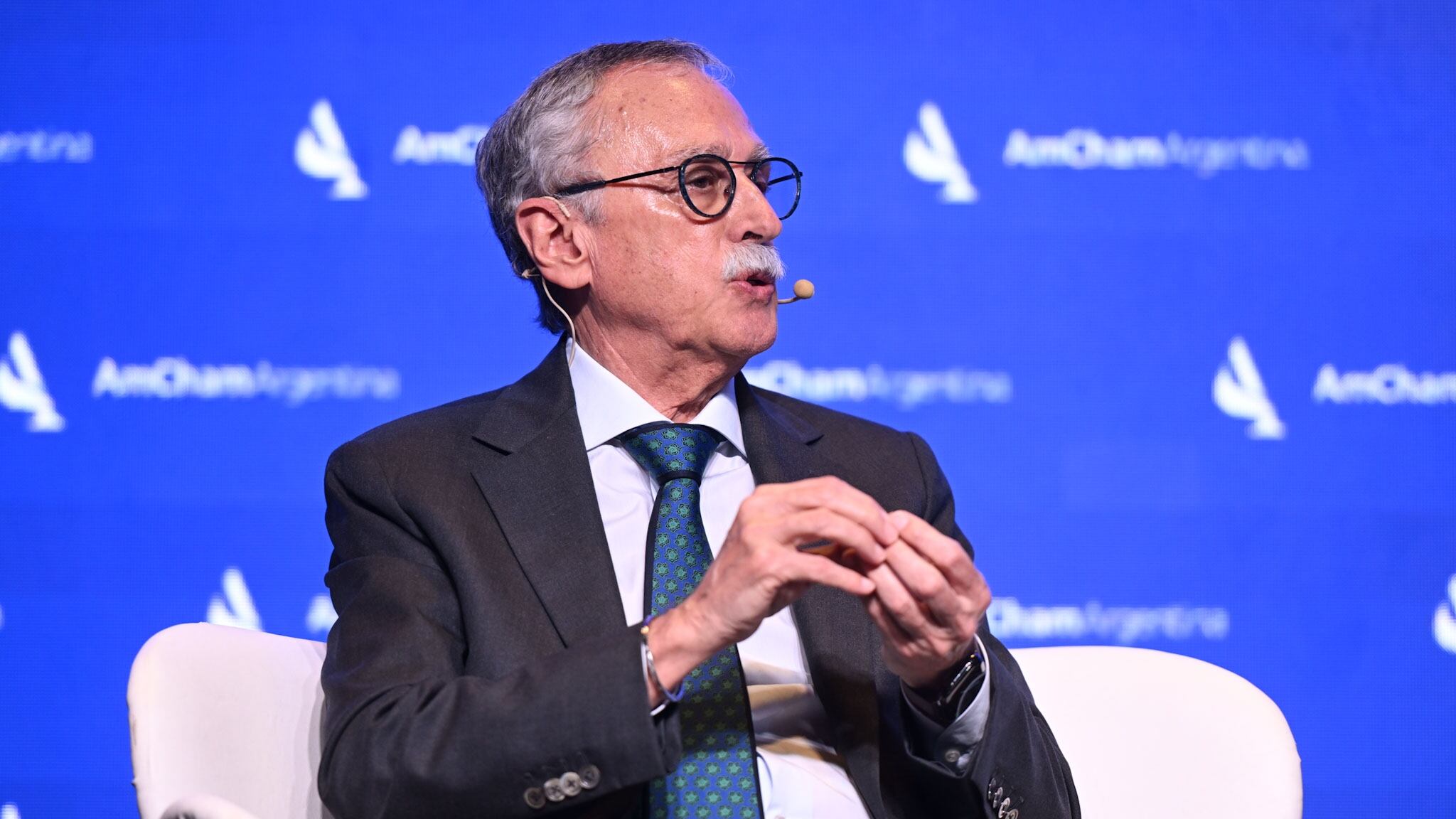 Mario Lugones: “Hay que reelegir a Milei para terminar de descentralizar la salud”
