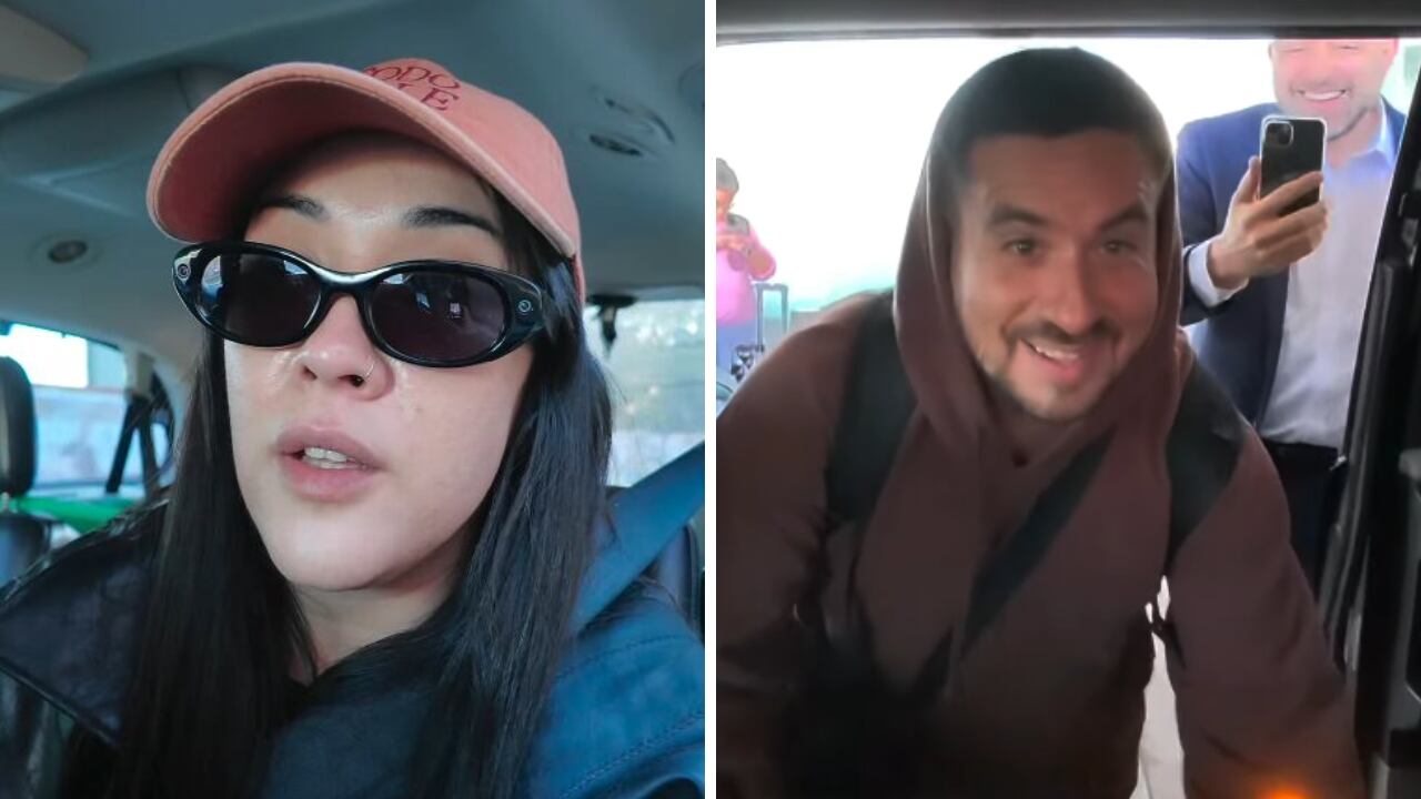 Mario Pergolini criticó a Evelyn Botto por la sorpresa que preparó a Fede Bal: “Está mal lo que hiciste”