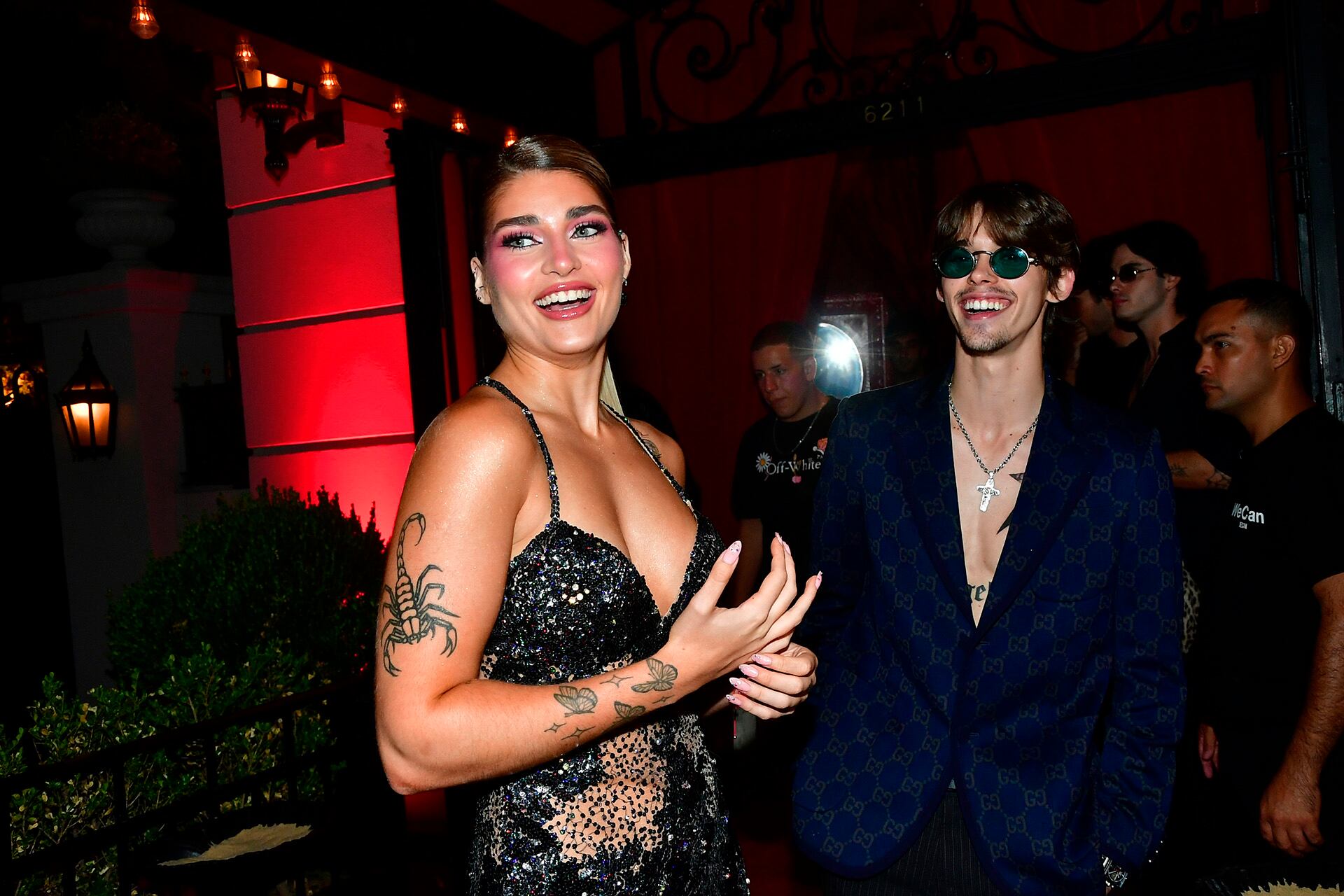 Marta Fort contó cómo es su relación con su hermano Felipe y el insólito lugar donde le dijo “te amo”: “Fue en serio”