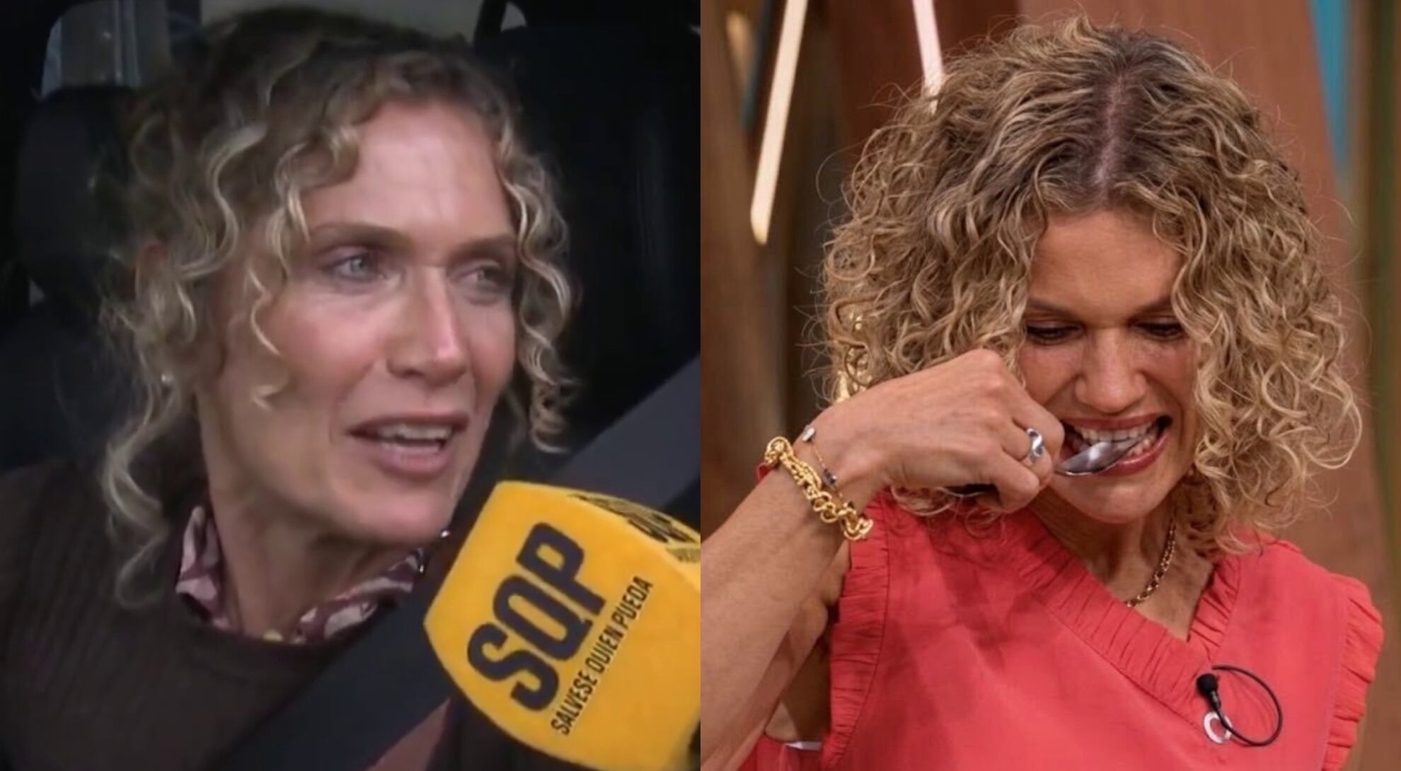 “Sé de cuándo las cosas están ricas, bien y mal”, afirmó Maru sobre su experiencia como jurado (SQP, MasterChef Celebrity)
