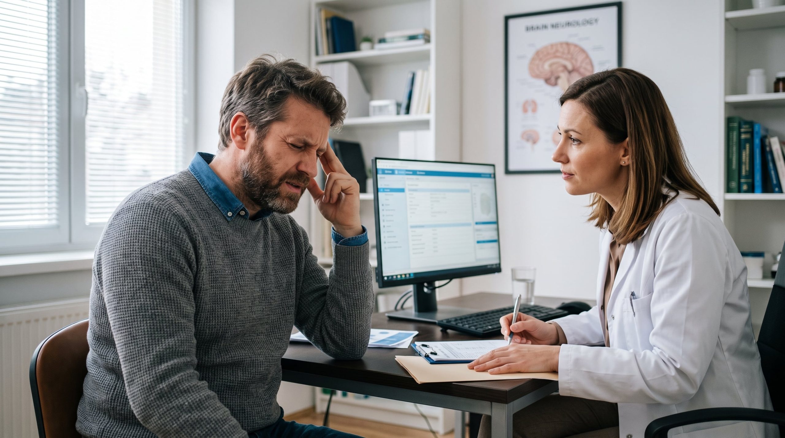 Migraña o sinusitis: por qué pueden confundirse y cómo diferenciarlas