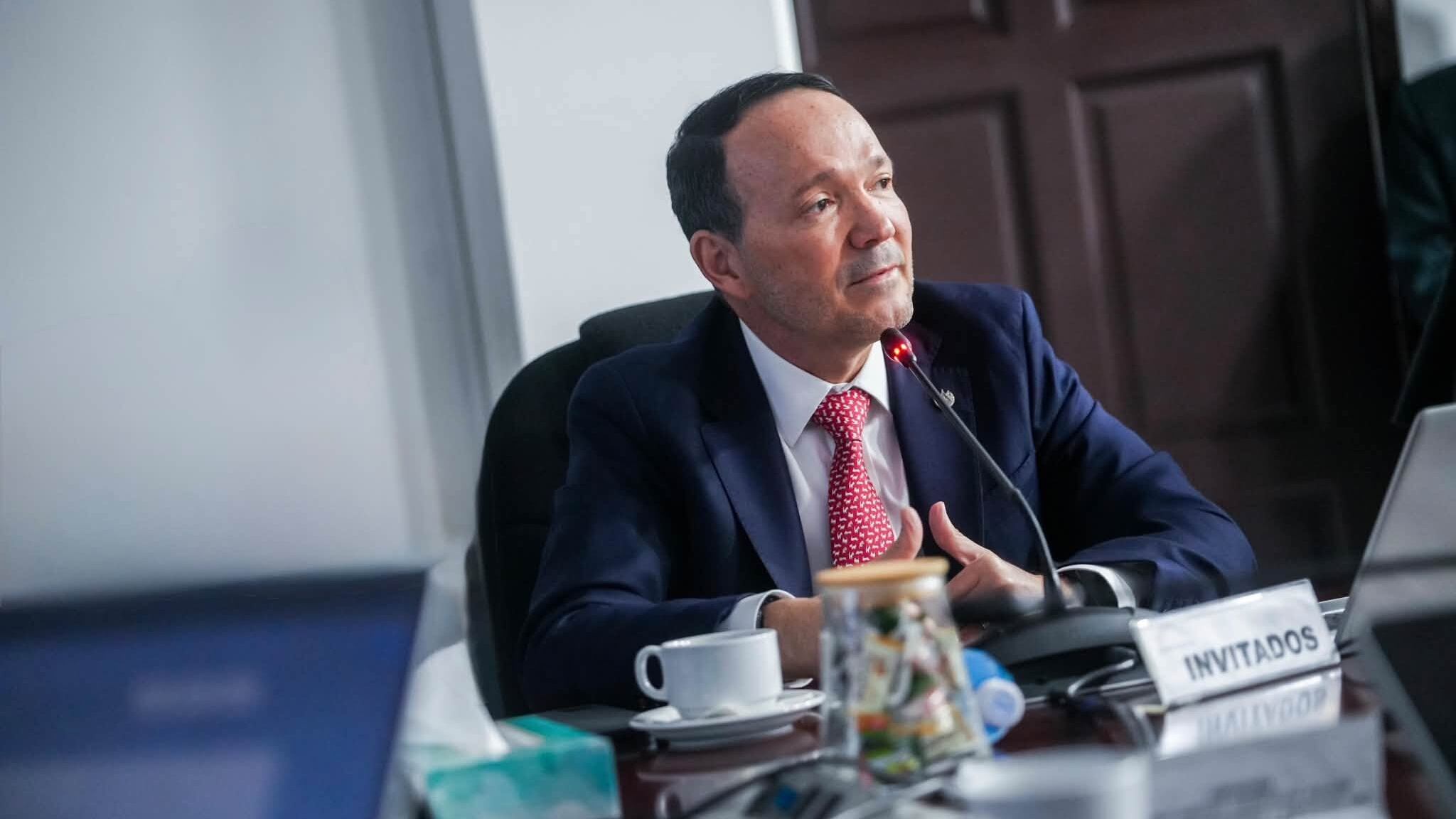 El Ministerio de Seguridad de El Salvador tendrá 20 millones de dólares menos en su presupuesto de 2027 (Foto cortesía Ministerio de Justicia)