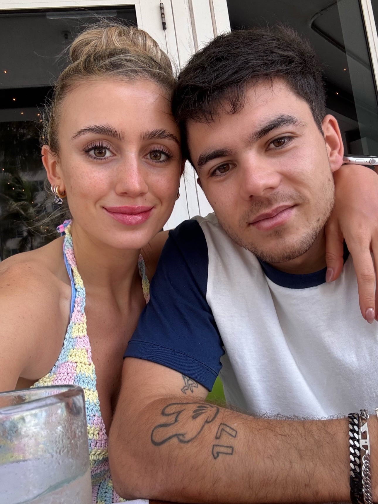 Morena Beltrán y su paso por MasterChef Celebrity: “Fue lindo regalarle a mi abuela un programa diferente”
