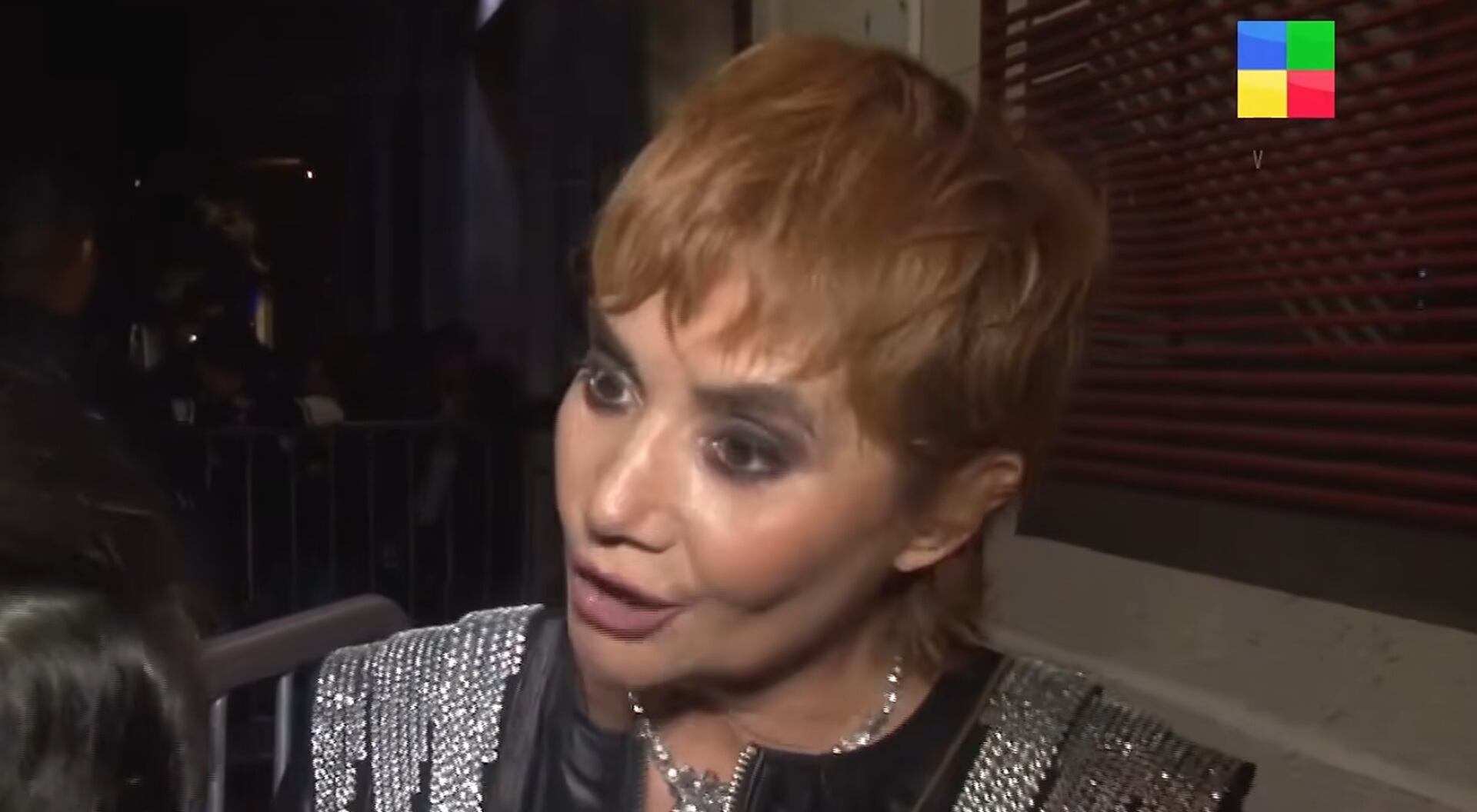 Nancy Pazos contó cómo terminó su noche tras quedarse afuera de la fiesta de Charly García: “Me fui a comer un pancho”