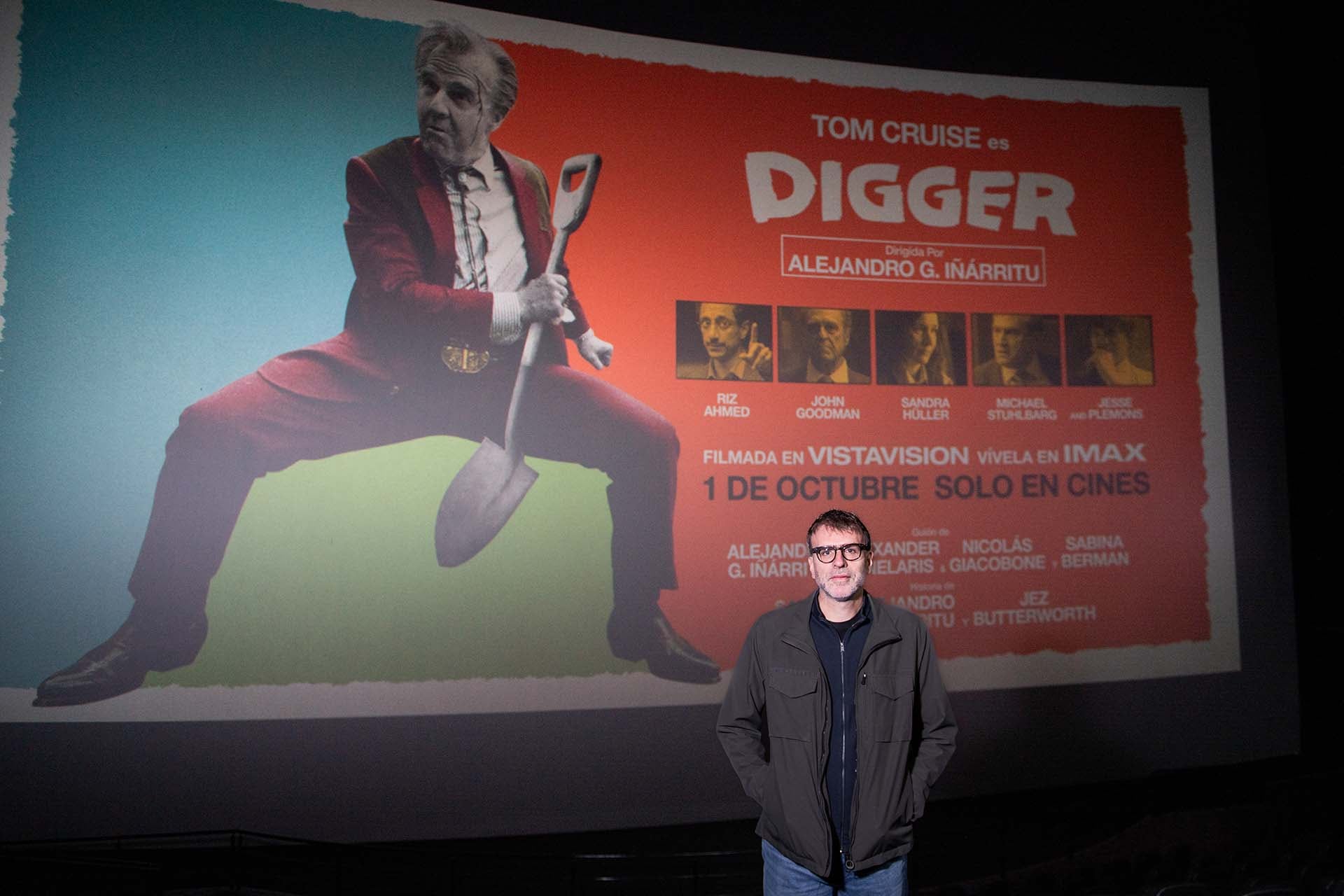 Nicolás Giacobone, el guionista detrás de la última película de Tom Cruise: “La crisis del cine argentino es desastrosa”