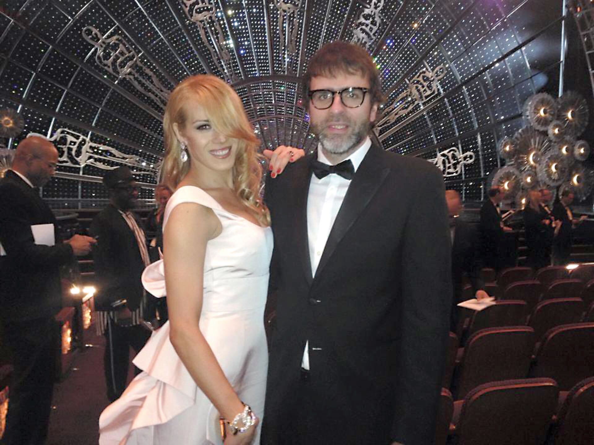 Nicolás Giacobone y su historia de amor con Mariana Genesio Peña: “Es mi familia. Ella lee todo lo que hago antes que nadie. Me parece una gran actriz” (Instagram)