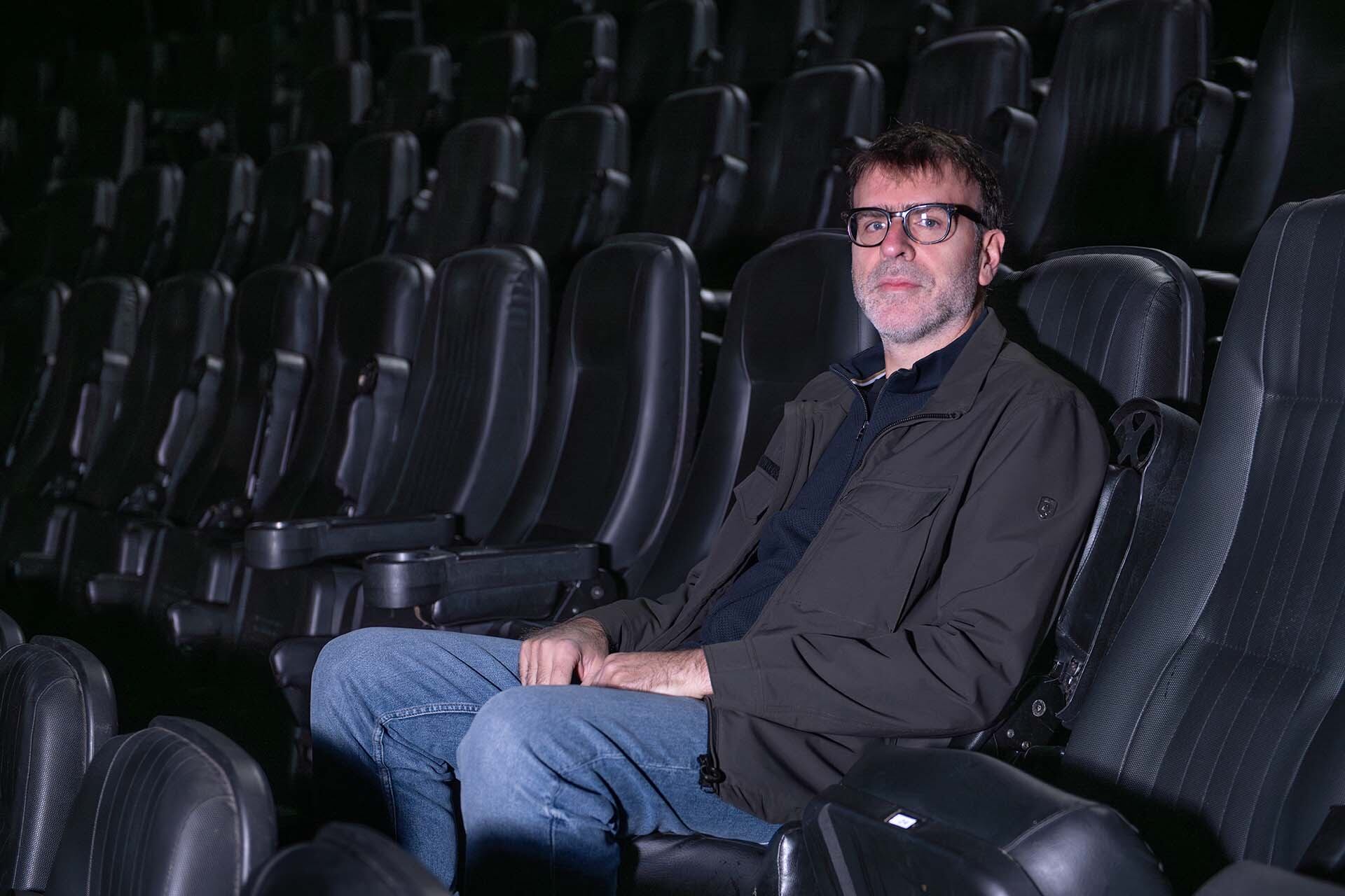 Nicolás Giacobone: 