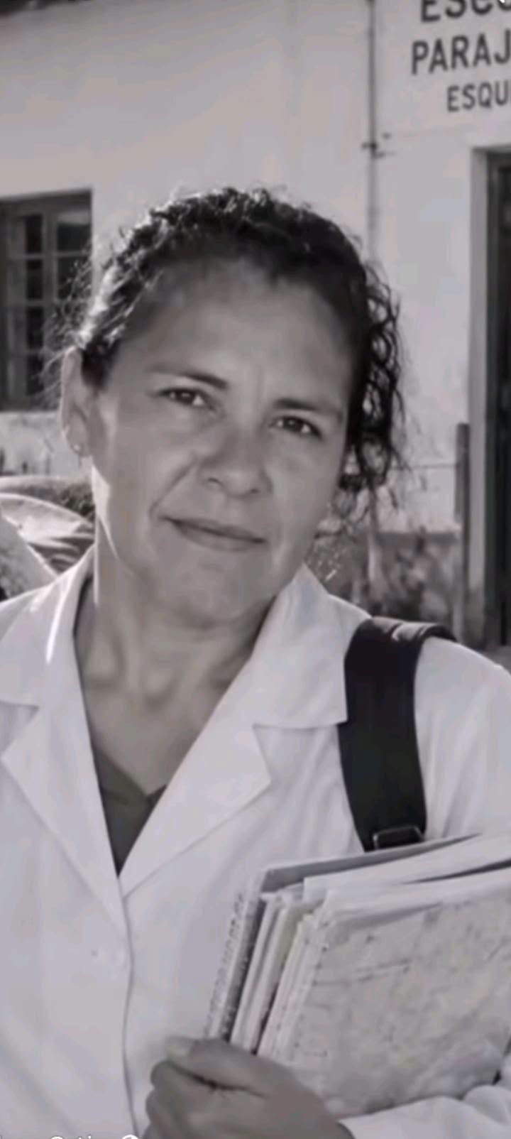 Nancy Godoy tiene 52 años (Foto/María Carmen Arganaraz)
