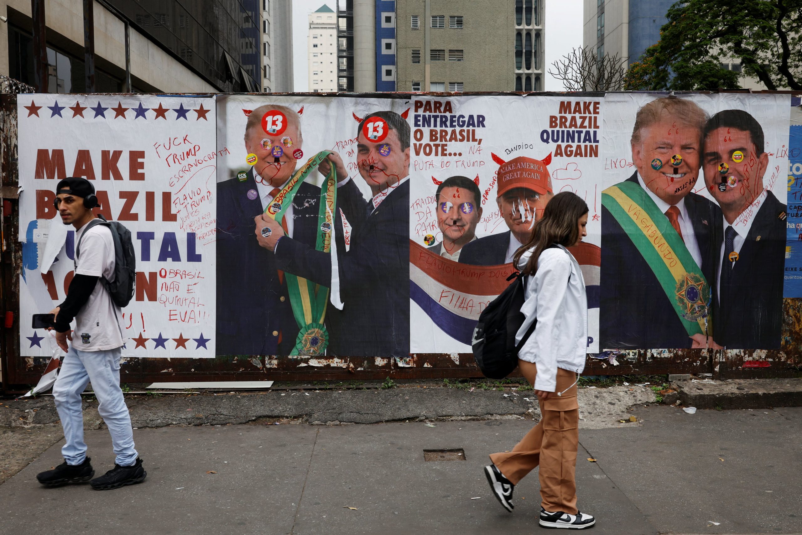 Orsi dijo que su vínculo con Lula no afectará la relación de Uruguay con Brasil: “No hay que entreverar los tantos”