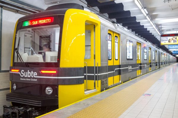 Paro de subte: anunciaron medidas de fuerza en la línea A para el martes 6 de octubre