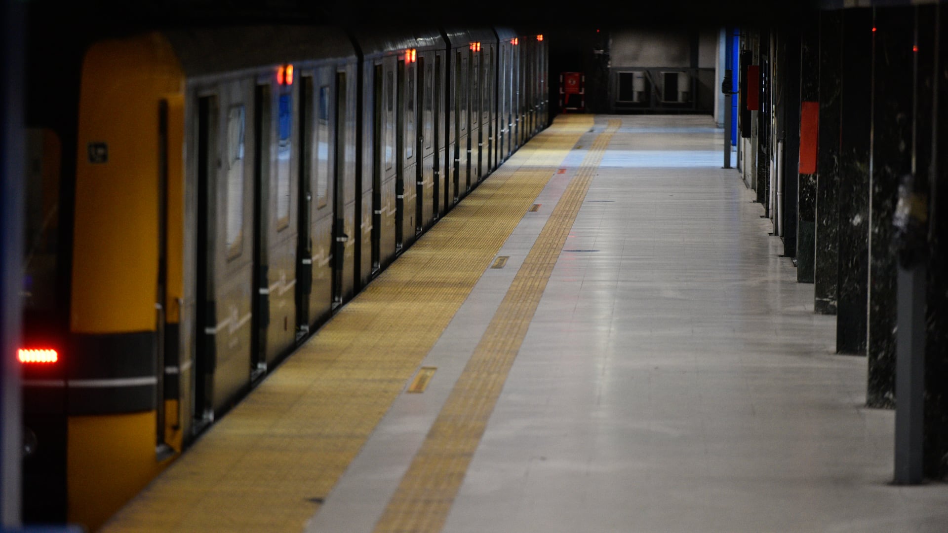 Paro de Subte: la empresa explicó el motivo del descuento a trabajadores y apuntó contra el gremio