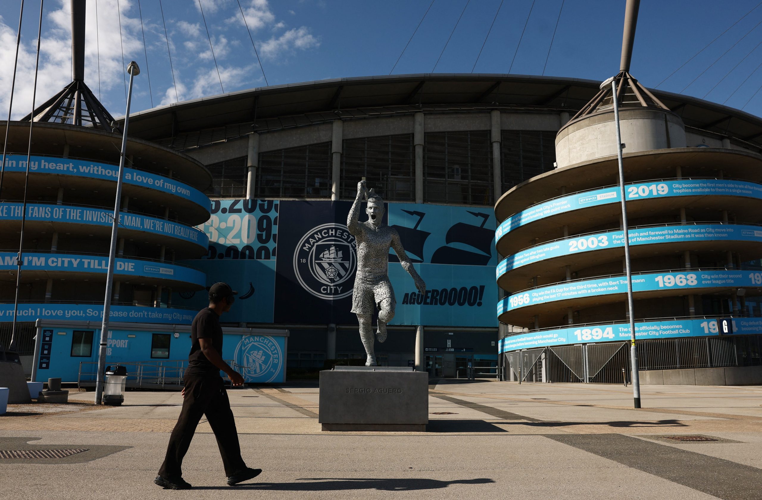 Penas de hasta 14 años: el City podría enfrentar un dictamen que podría escalar más allá del fútbol
