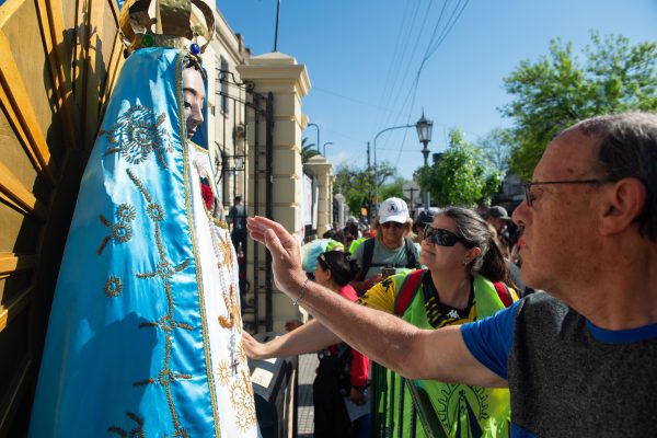Peregrinación a Luján: el operativo, las recomendaciones y todo lo que hay que saber antes de comenzar la caminata