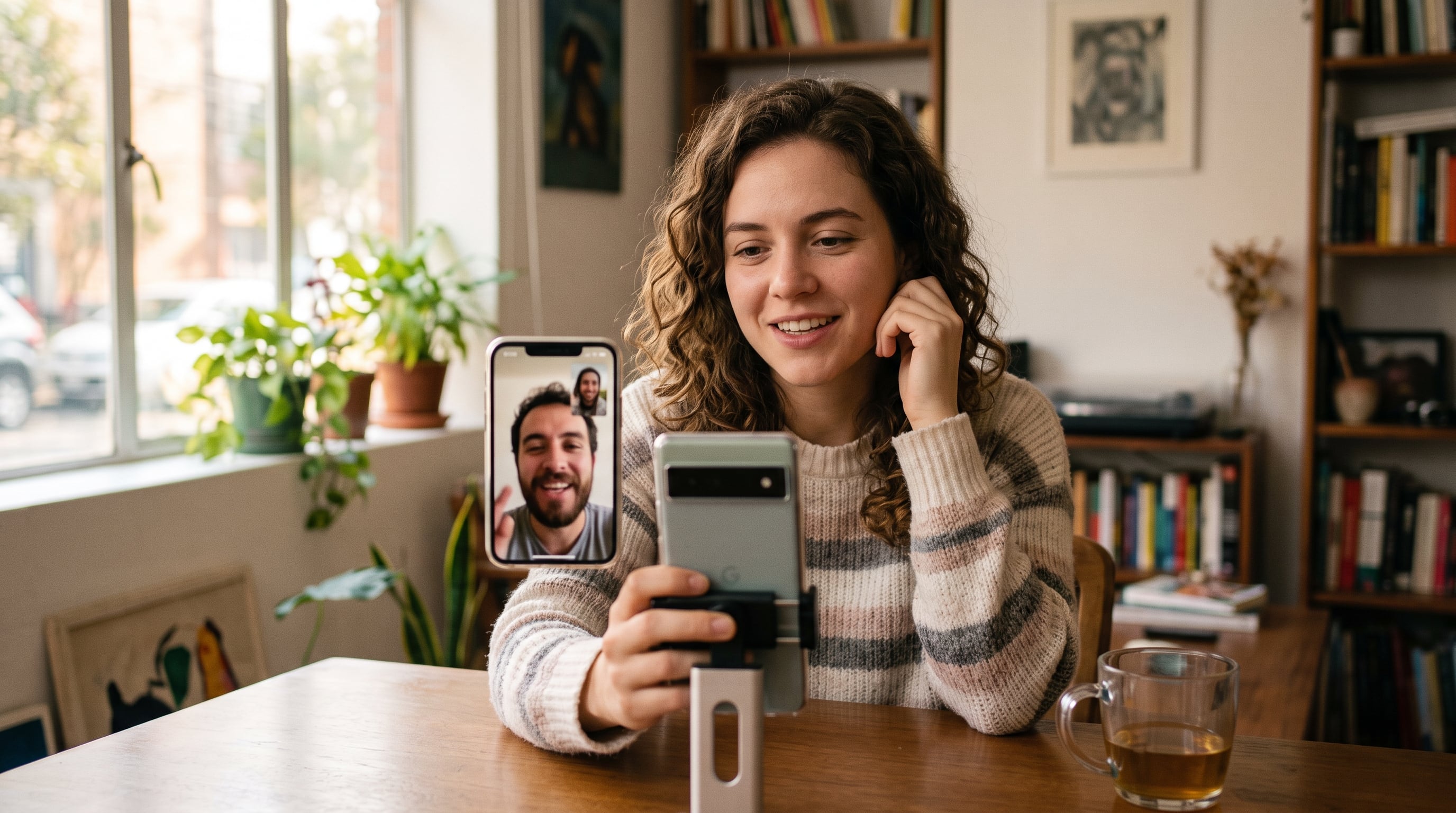 Un estudio de Journal of Happiness Studies determinó que los vínculos familiares y de amistad aportan de manera independiente a la satisfacción vital (Imagen Ilustrativa Infobae)