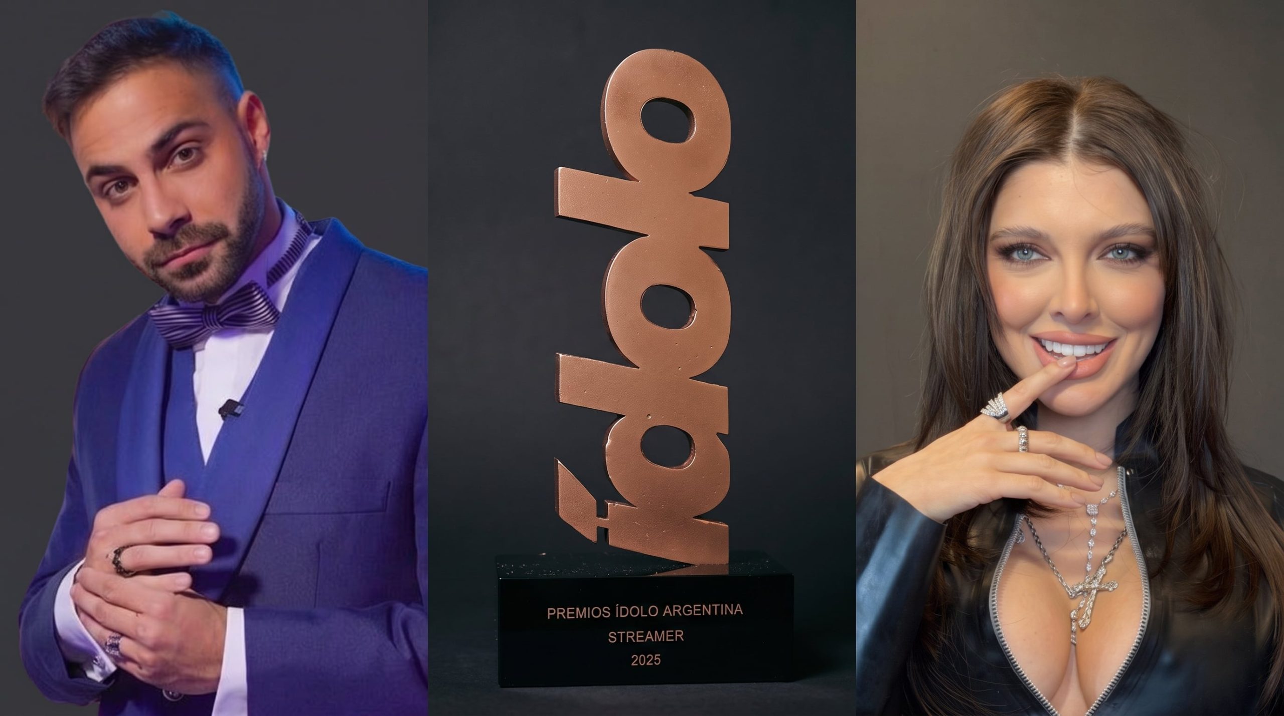 Premios Ídolo 2026: Q’Lokura y La T y La M le pondrán música a la gala