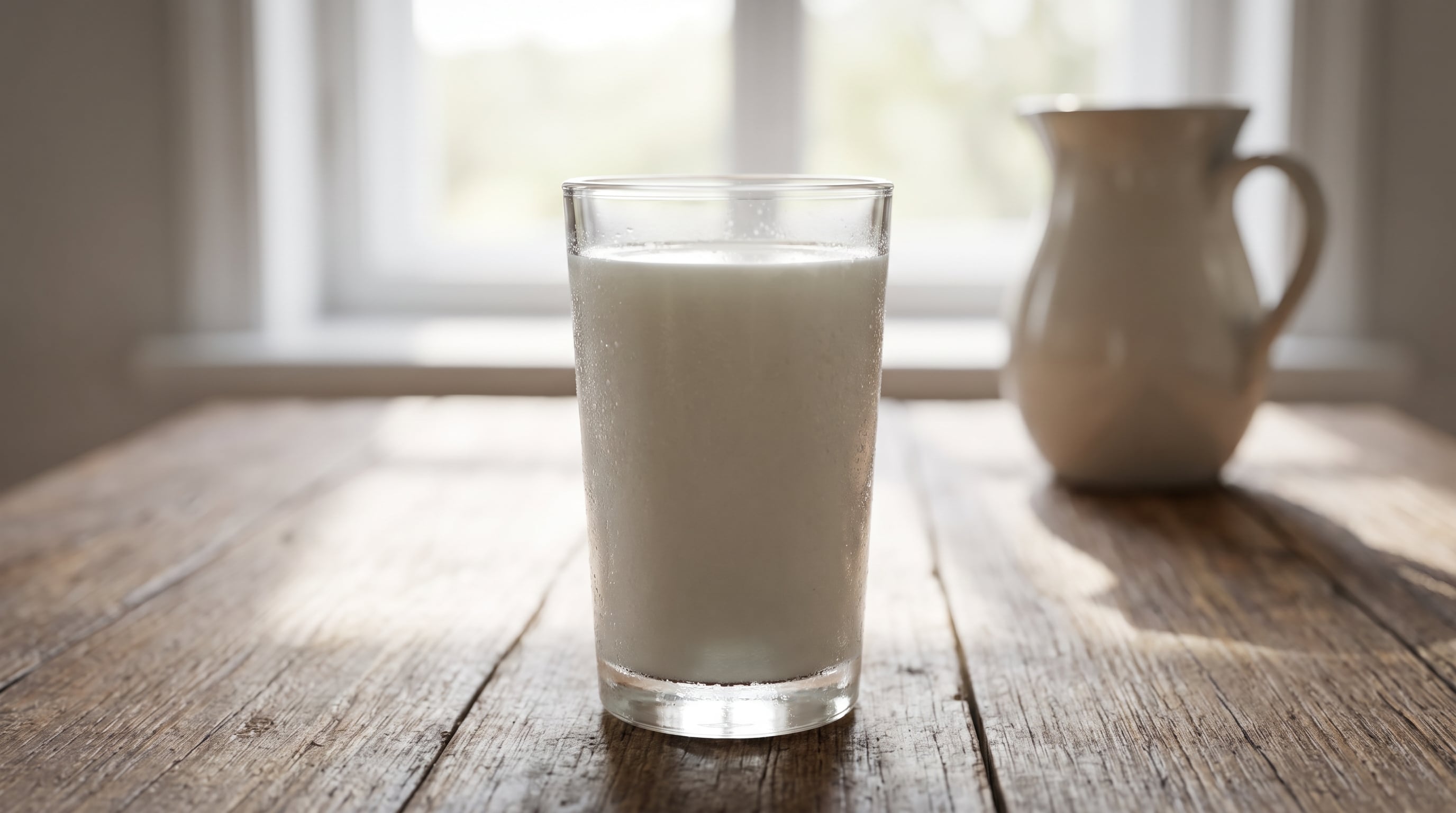 La leche tibia aporta triptófano y puede integrarse como un ritual nocturno, aunque no demuestra tratar el insomnio. (Imagen Ilustrativa Infobae)