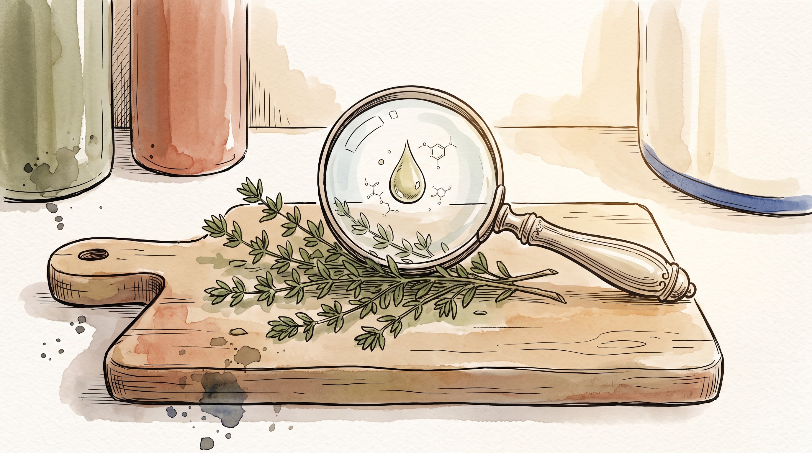 El tomillo pertenece a la familia de la menta y se cultiva principalmente en Europa y en la región mediterránea (Imagen Ilustrativa Infobae)