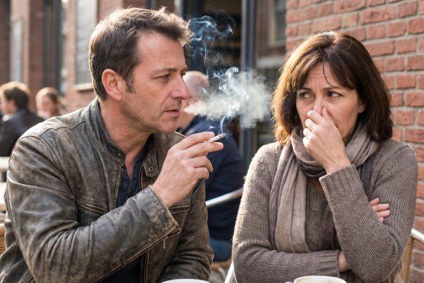 Qué diferencia al cáncer de pulmón en no fumadores y cuáles son las razones por las que suele detectarse tarde