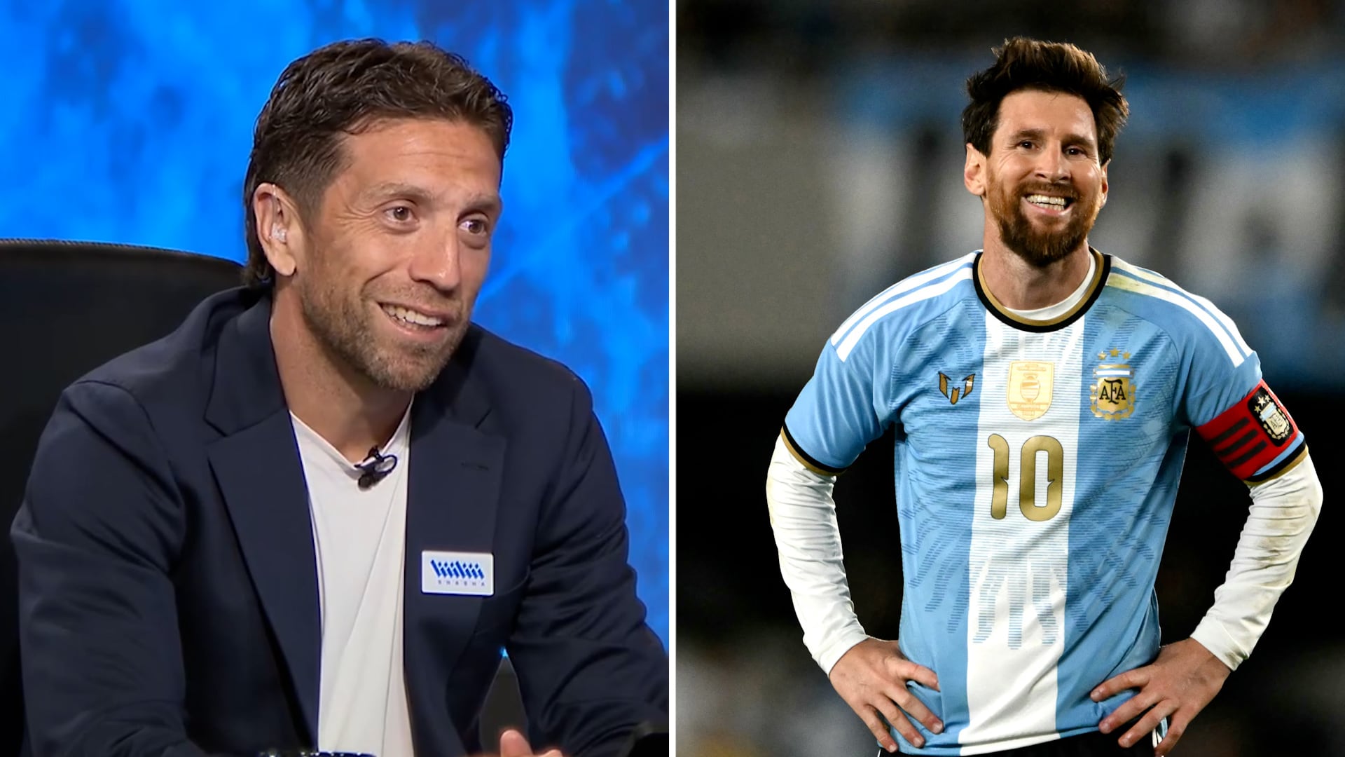 El volante de 38 años no viajó al último partido de Messi con Argentina