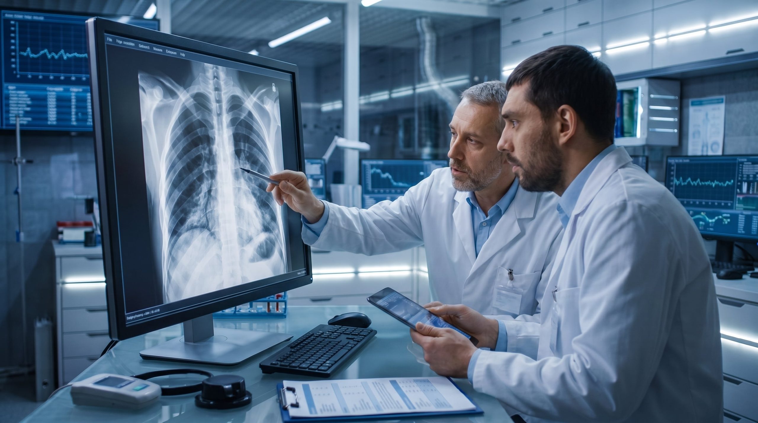 Qué es un nódulo pulmonar y cuál sería el pronóstico de la operación del Papa: “Es por prevención”
