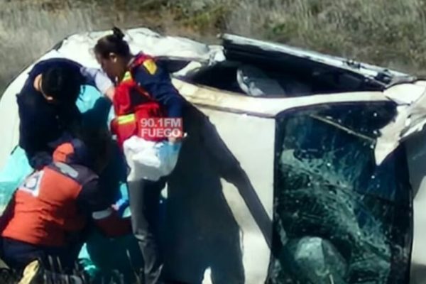 Quién es Santiago Fiocchi, el empresario que murió en la misma ruta donde perdió la vida su papá