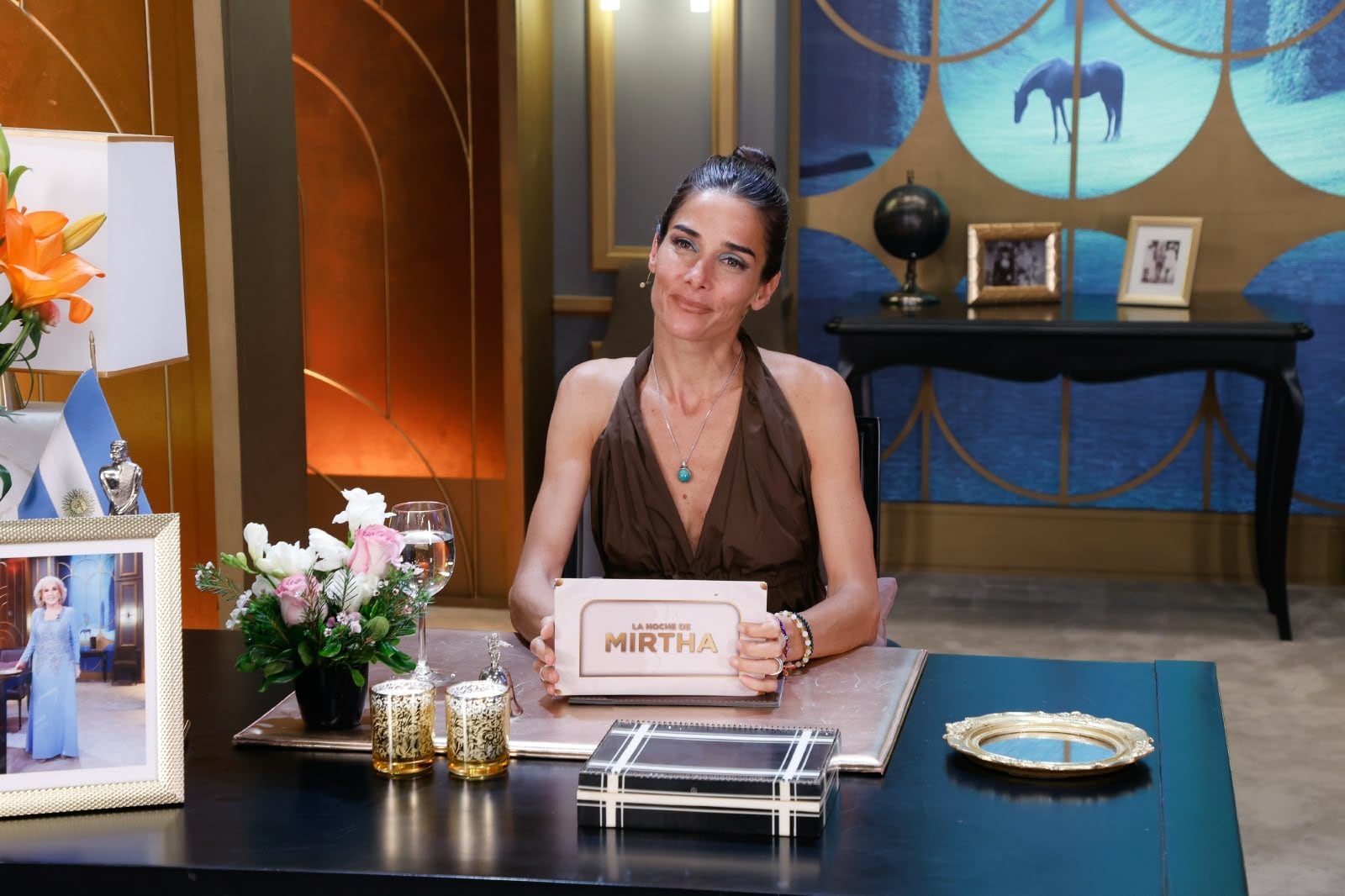Juana Viale volverá a reemplazar a su abuela Mirtha Legrand el sábado por la noche
