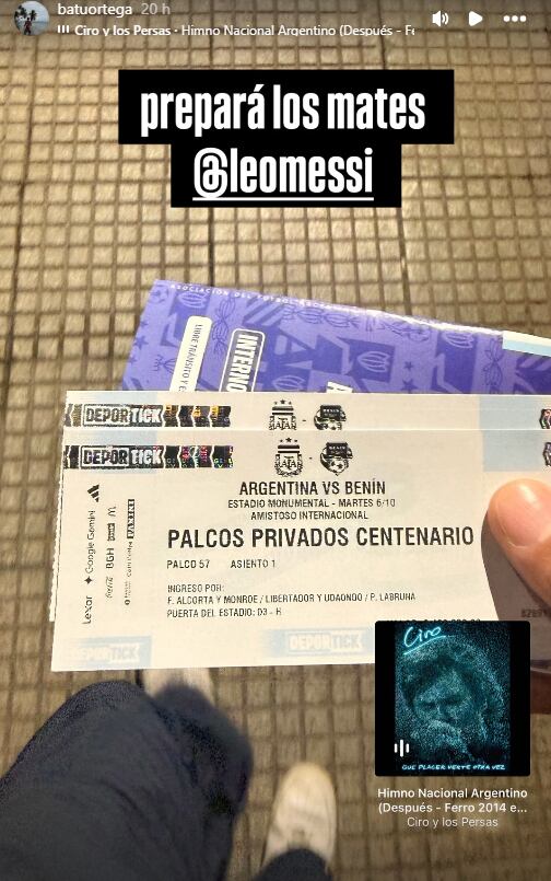 Quiénes son los famosos que asistieron a la despedida de Lionel Messi: «Gracias por tanta magia»