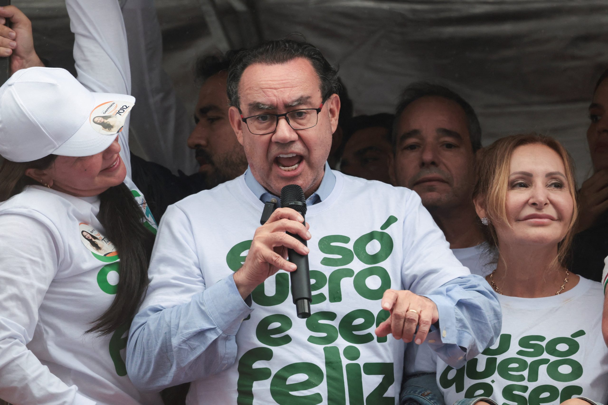 Renan Santos, cuarto candidato más votado en las primaras de Brasil, descartó apoyar a Lula o Bolsonaro en el balotaje