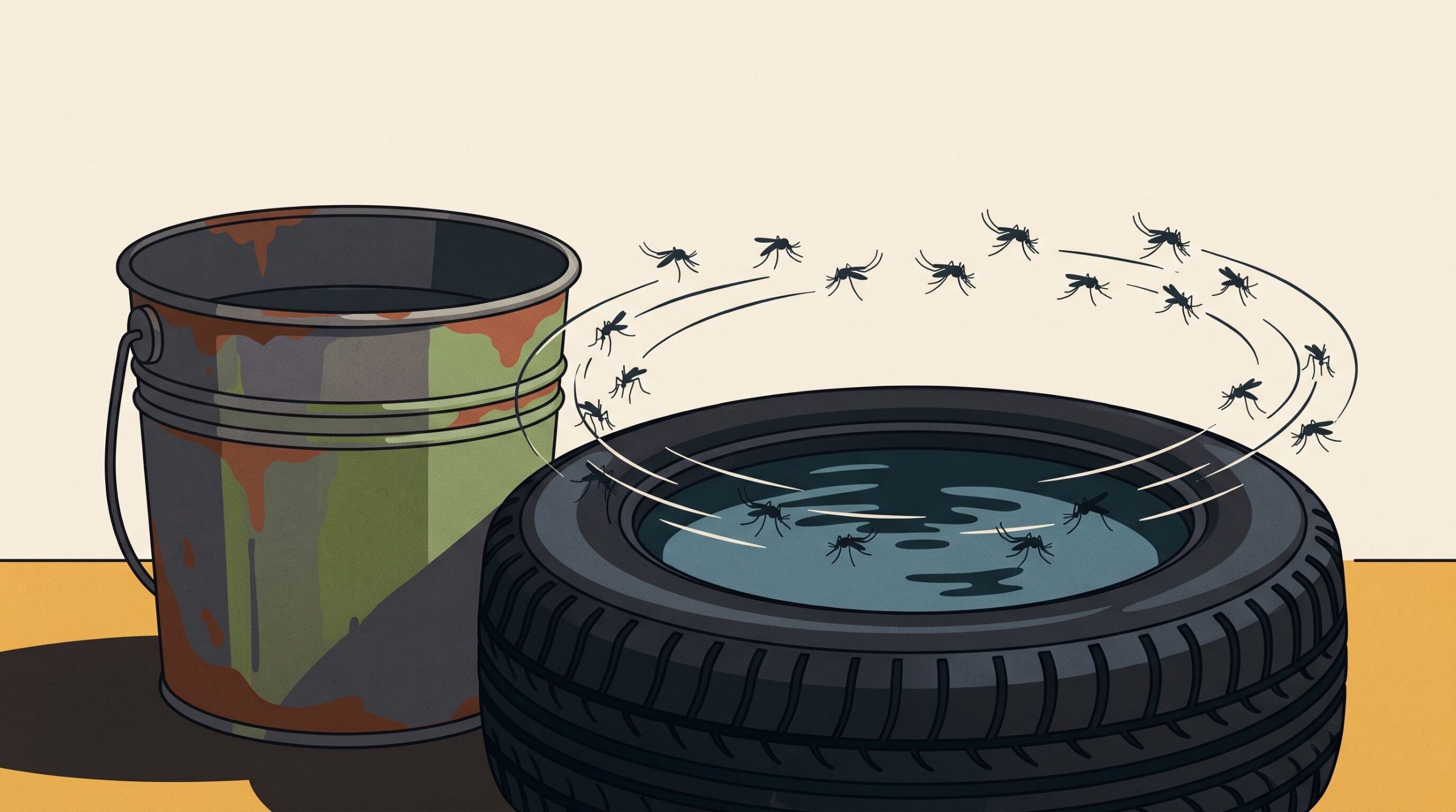República Dominicana: Casos confirmados de dengue suman 396 en lo que va del año
