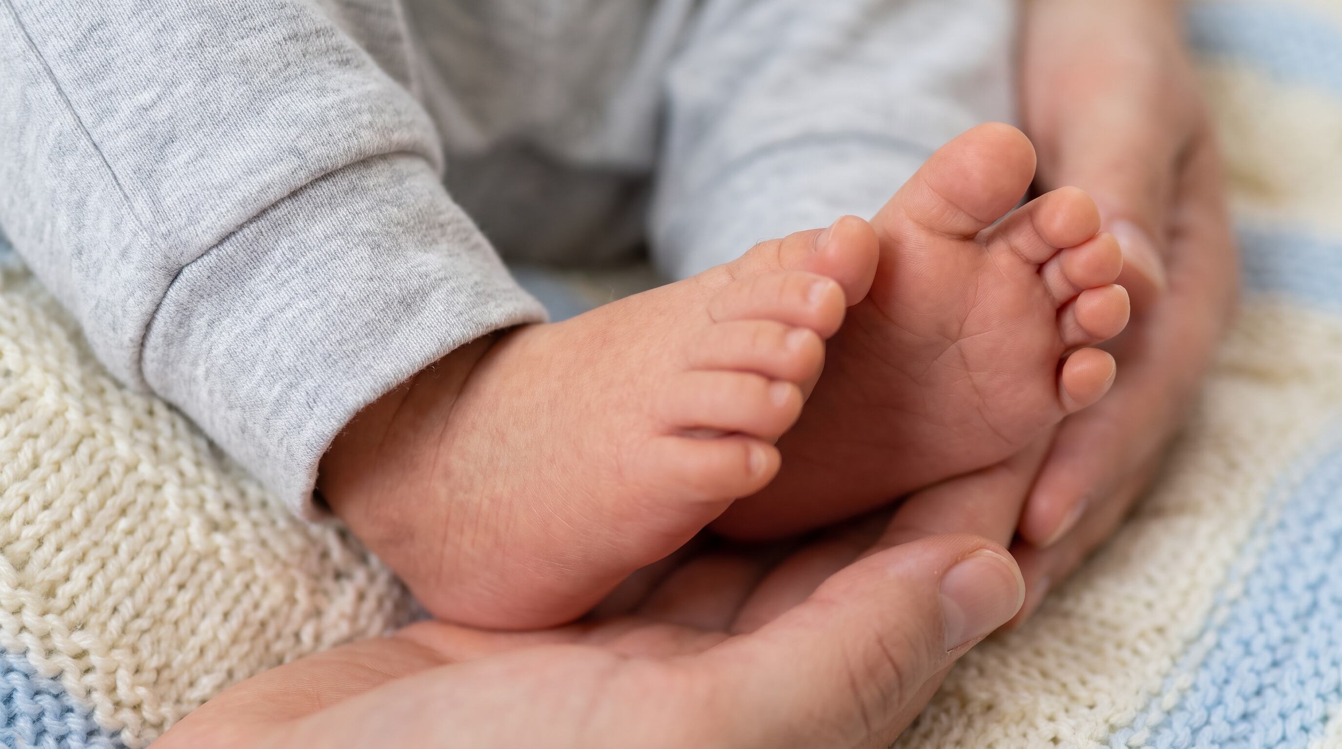 A la semana 40 de 2026, las muertes infantiles sumaron 1,538, 13 más que en igual período de 2025, según datos sujetos a actualización del Ministerio de Salud Pública. (Imagen Ilustrativa Infobae)
