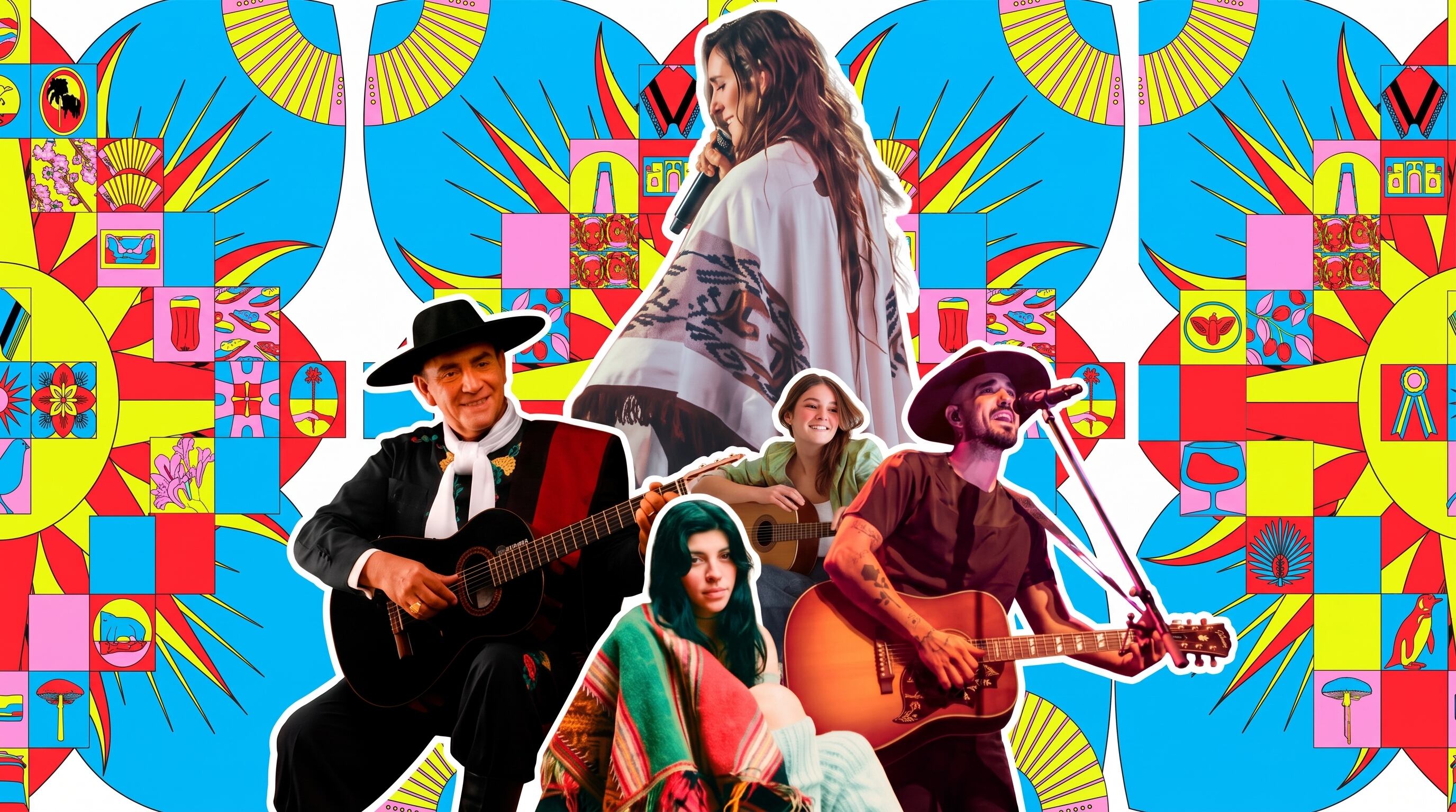La gran cita de la música popular