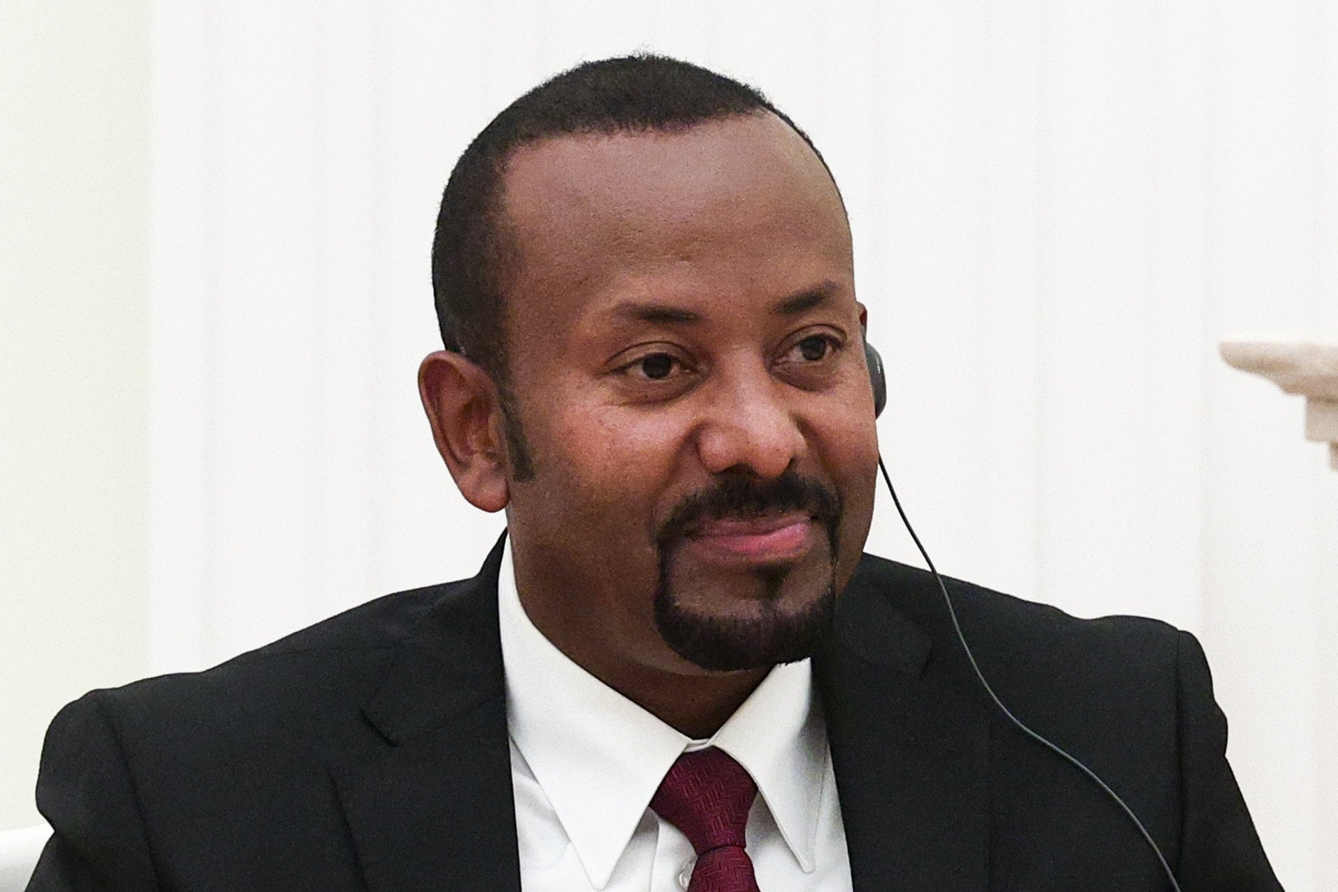El Primer Ministro de Etiopía, Abiy Ahmed Ali (Europa Press)