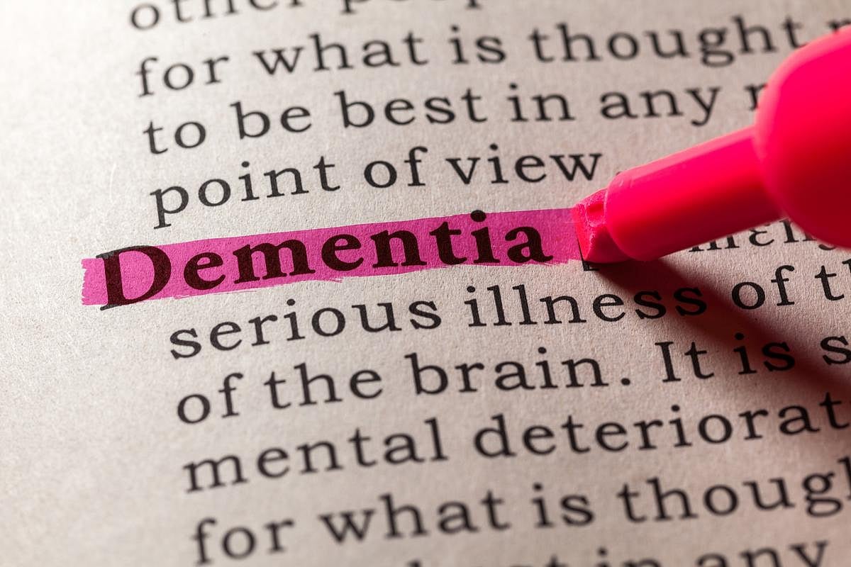 Se espera que la demencia se duplique en el mundo para 2050