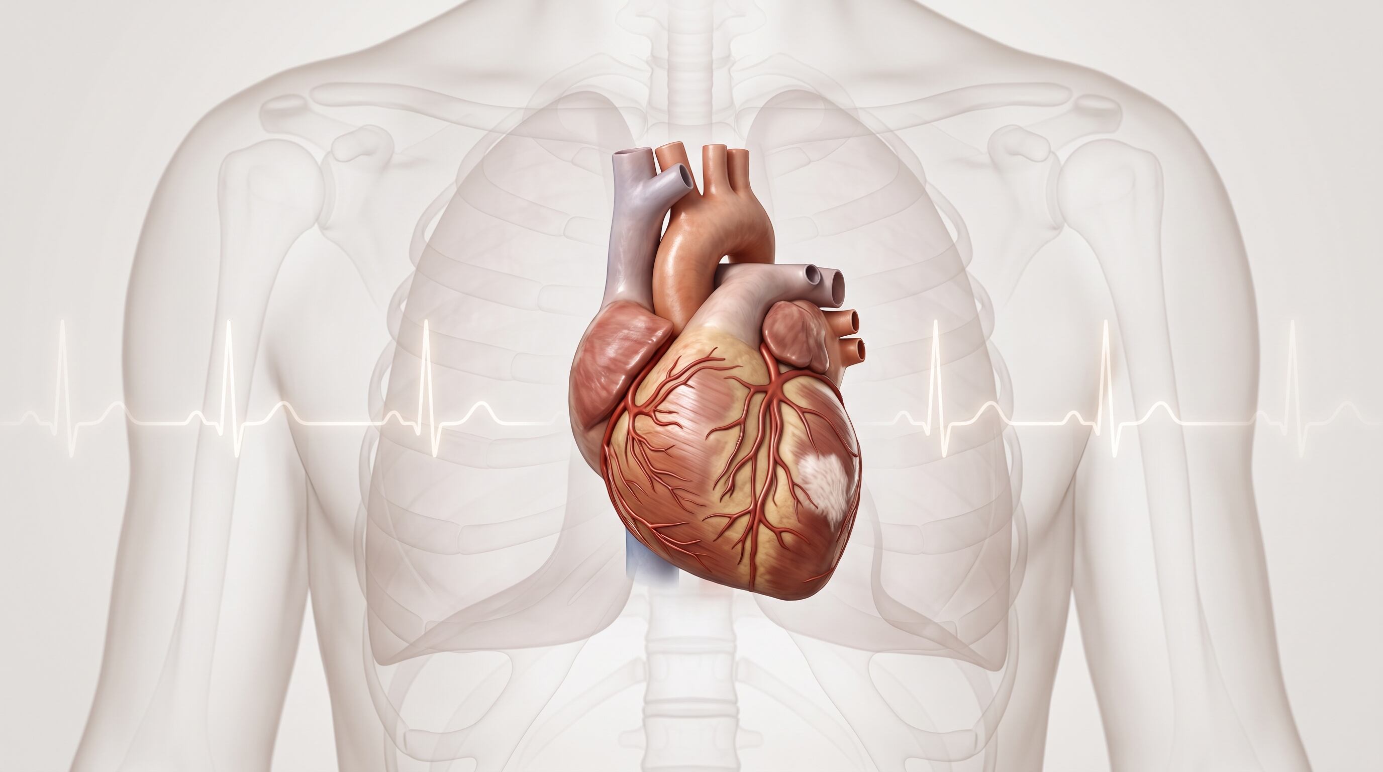 Las enfermedades cardiovasculares provocan cerca de 17,9 millones de muertes al año en el mundo según la Organización Mundial de la Salud (Imagen Ilustrativa Infobae)