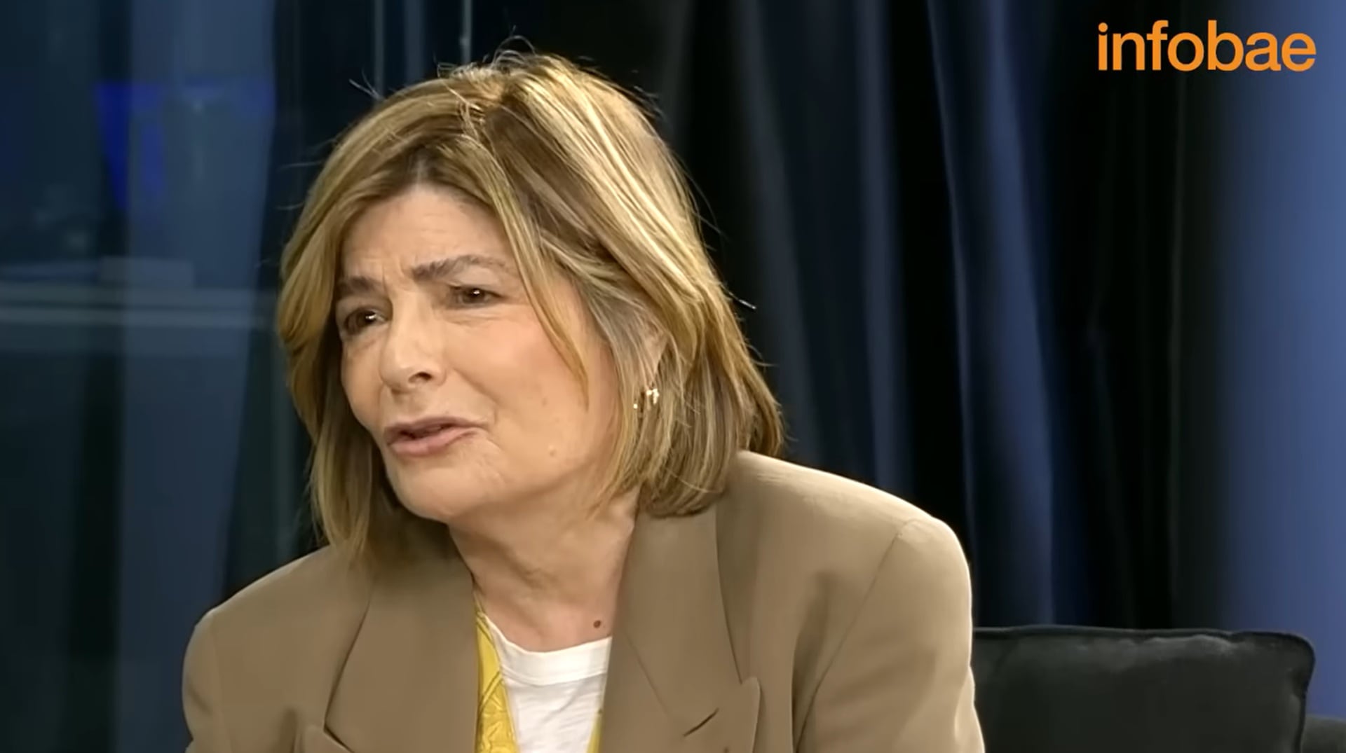 La exesposa de Eduardo Costantini apuntó contra el empresario en sus redes sociales