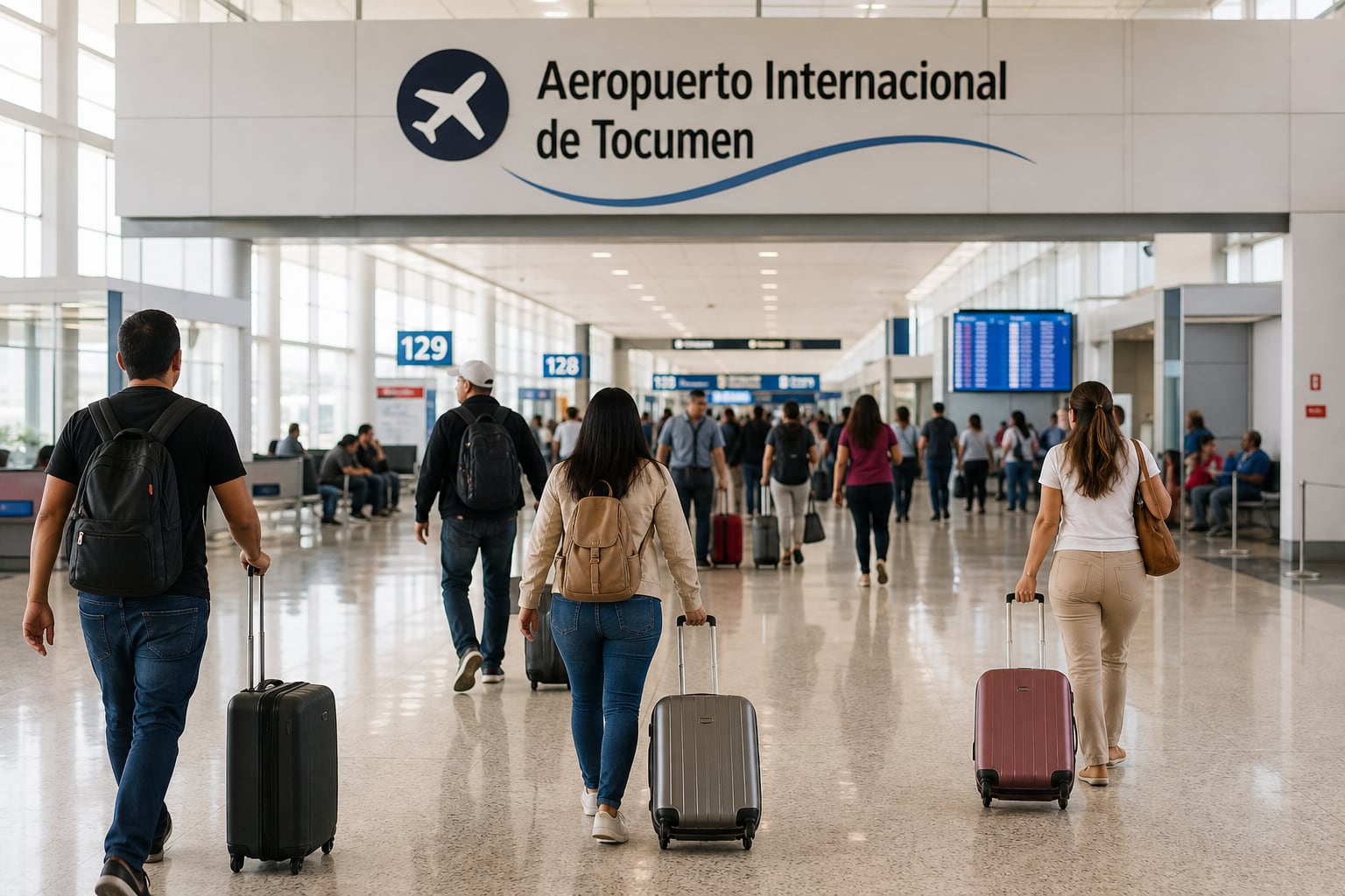 Terremoto en Panamá obliga a desviar siete vuelos hacia Costa Rica y provoca retrasos en el aeropuerto Juan Santamaría